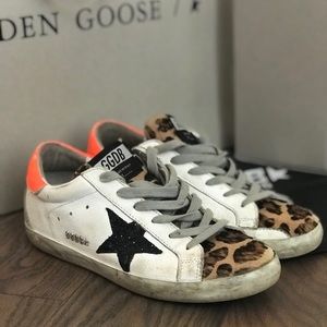 Golden Goose Superstar Sneakers